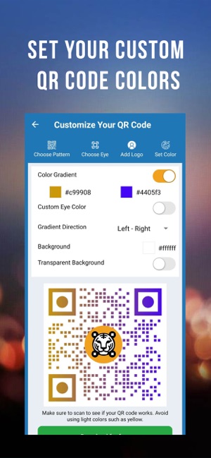 QR Code Generator | QRTIGER(圖5)-速報App