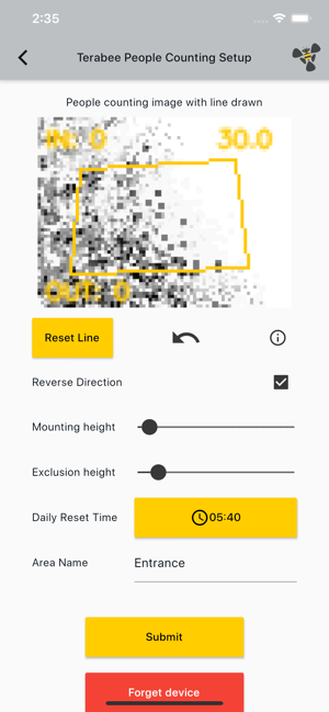 Terabee People Counting Setup(圖6)-速報App