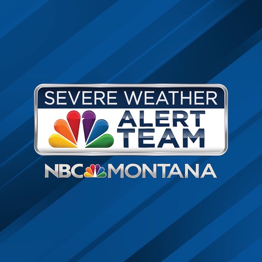 NBC MT Severe WX Alert Team iOS App