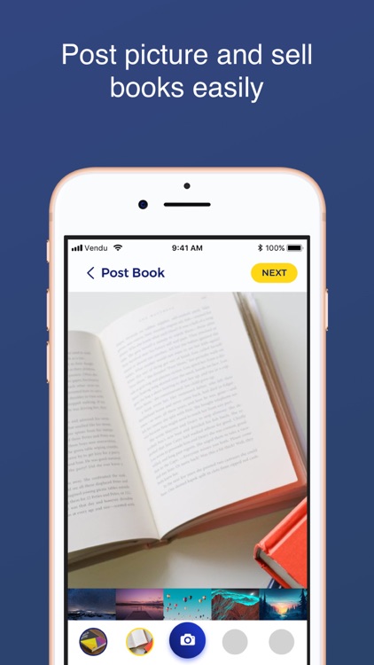 Vendu - Buy & Sell Your Books