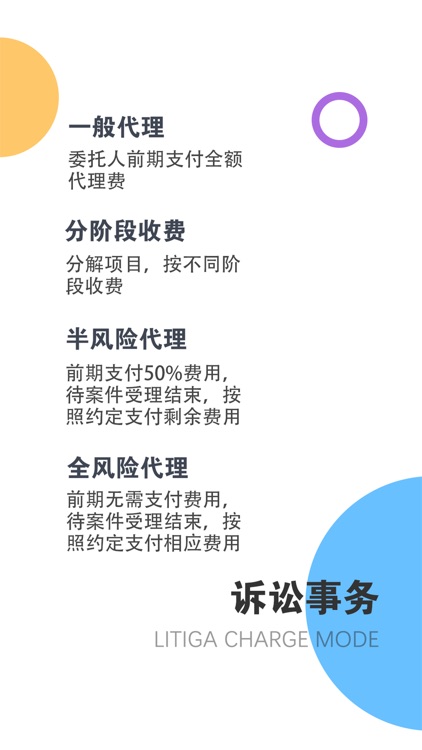 万律法律咨询 screenshot-3