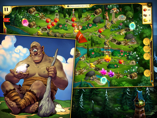 Hercules V (Premium Edition) для iPad