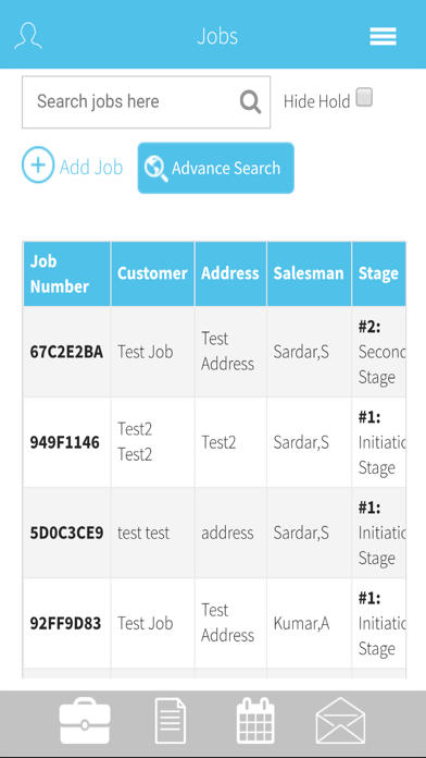 Xactbid screenshot 4