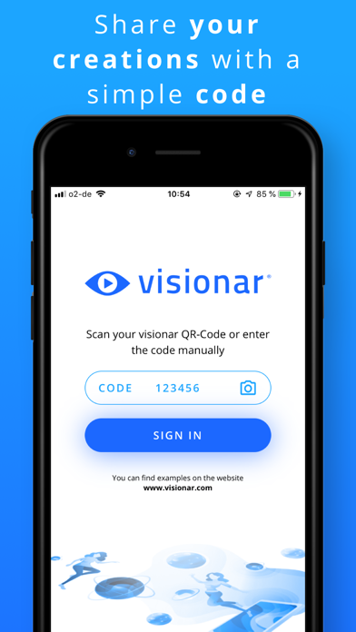 How to cancel & delete Visionar AR from iphone & ipad 4