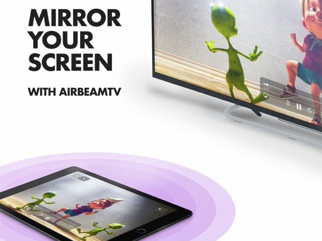 Mirror For Sony Smart Tv