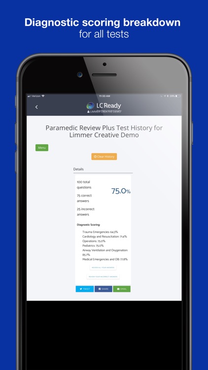 Paramedic Review Plus screenshot-6