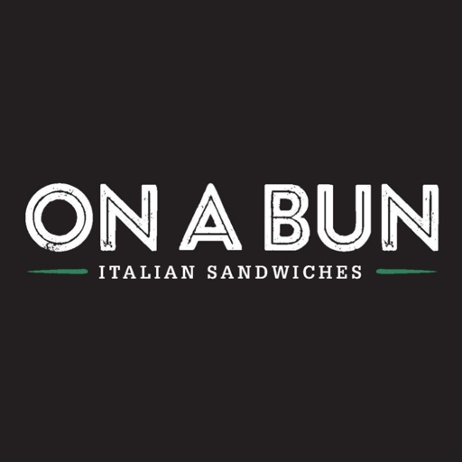 ON A BUN ITALIAN SANDWICHES