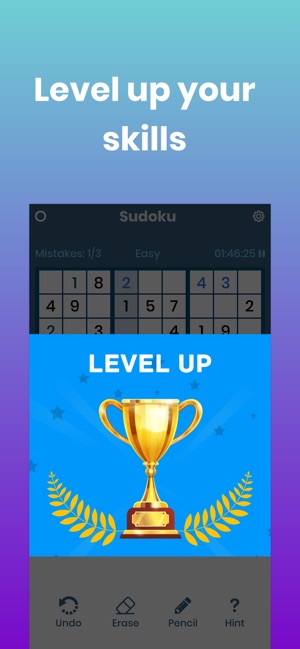 Sudoku - Logic Puzzles Games(圖3)-速報App