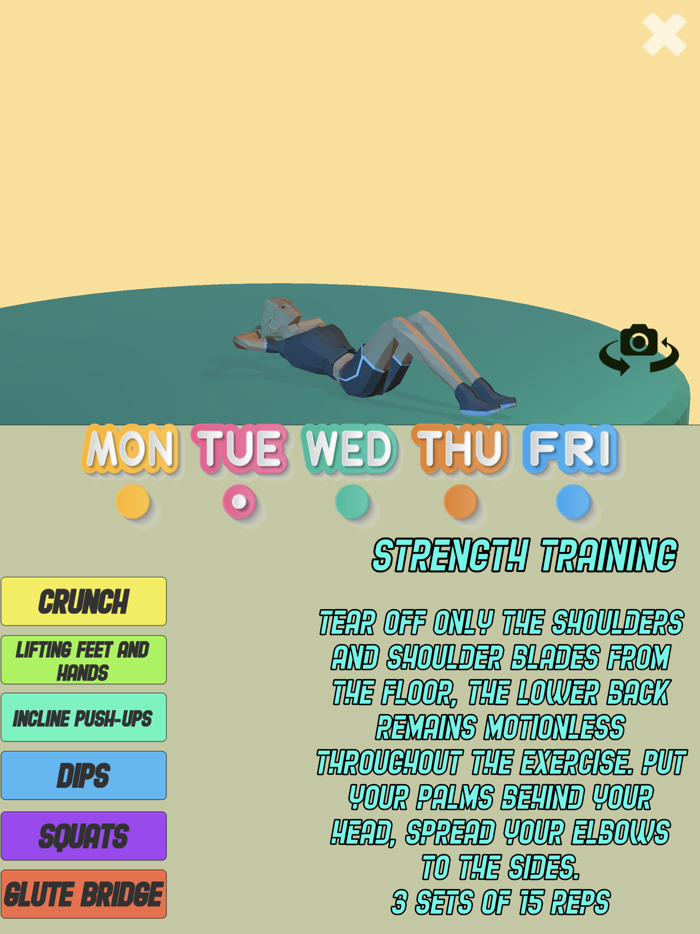 Fit Girl Weight Loss Workout