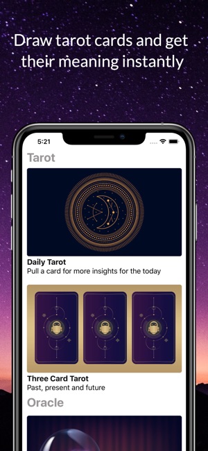 Instantgo: Horoscopes & Tarot(圖3)-速報App