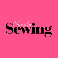Simply Sewing Magazine logo