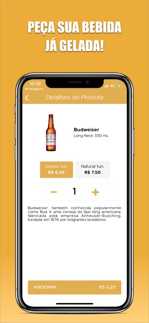 DrinkApp - Delivery de Bebidas(圖3)-速報App