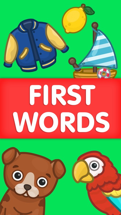 Toddler learning games for 2-4 screenshot-0