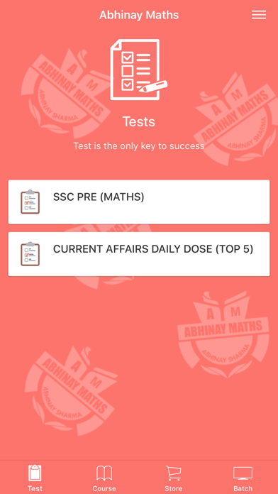 Abhinay Maths screenshot 4