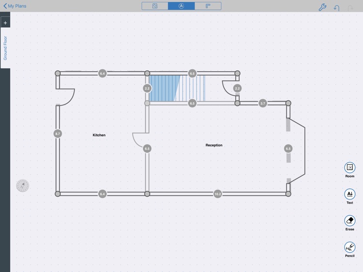 SMART FloorPlan screenshot-3