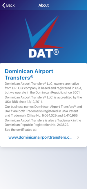 Dominican Airport Transfers(圖9)-速報App