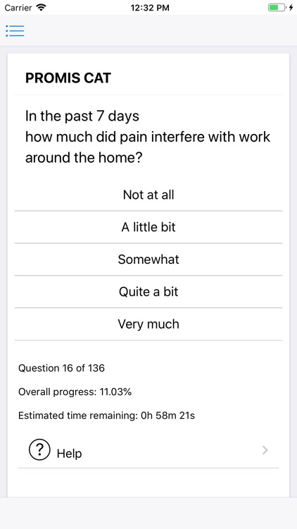 BackPain Tracker