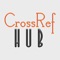 CrossRef Hub app provides comprehensive scientific research articles published in CrossRef database