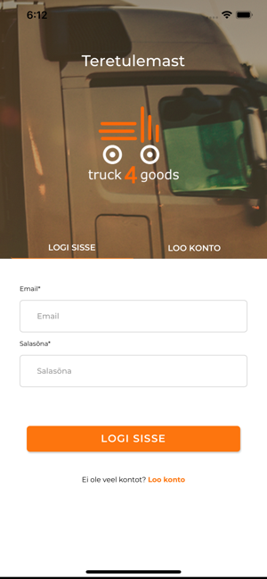 Truck4Goods(圖1)-速報App