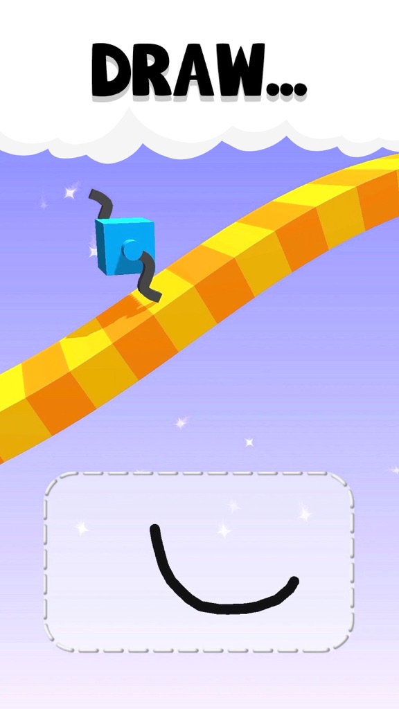 【图】Draw Climber(截图1) 【图】Draw Climber(截图1)