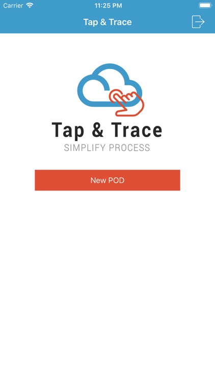 Tap & Trace POD