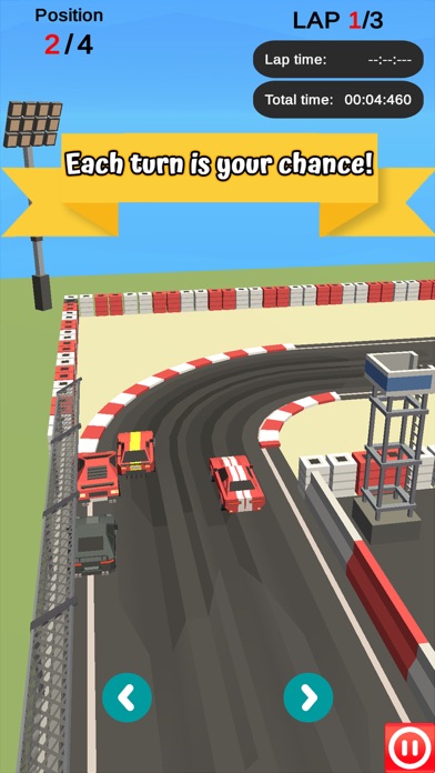 Pocket Circuit Racer screenshot 4
