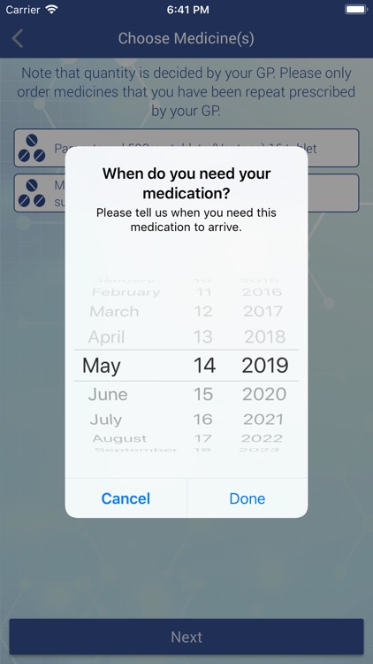 Coda Pharmacy screenshot-4