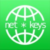 NetKeys: пароли