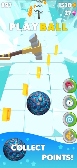 PlayBall: Rolling Ball Game(圖3)-速報App