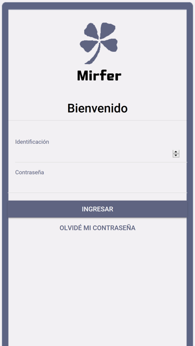 How to cancel & delete MIRFER from iphone & ipad 1