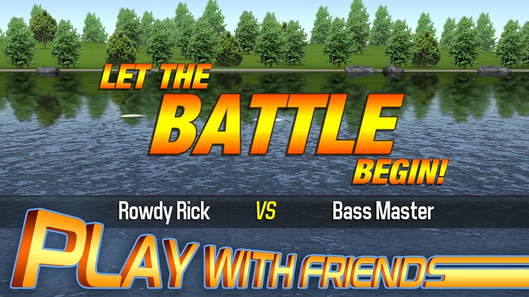 Master Bass Angler: Fishing