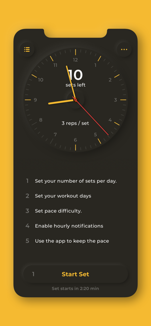 PushApp - Daily Pushup Tracker(圖2)-速報App