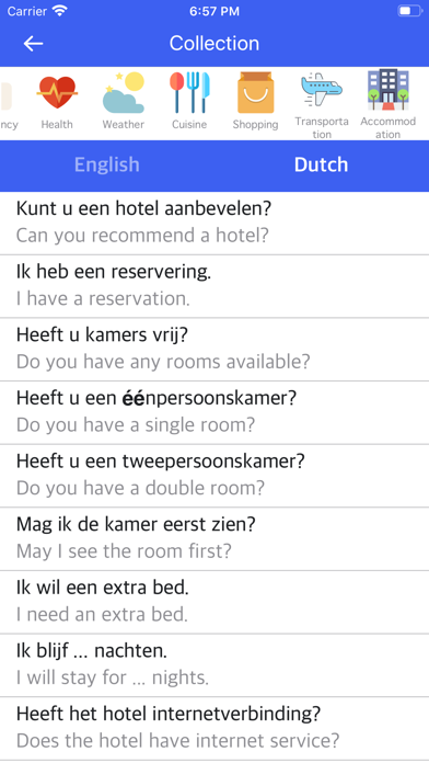Best English-Dutch Dictionary screenshot 2