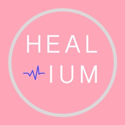 Healium AR Apple Watch App