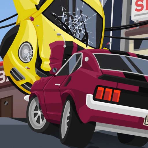 Tap Tap Cars: Traffic Jam!