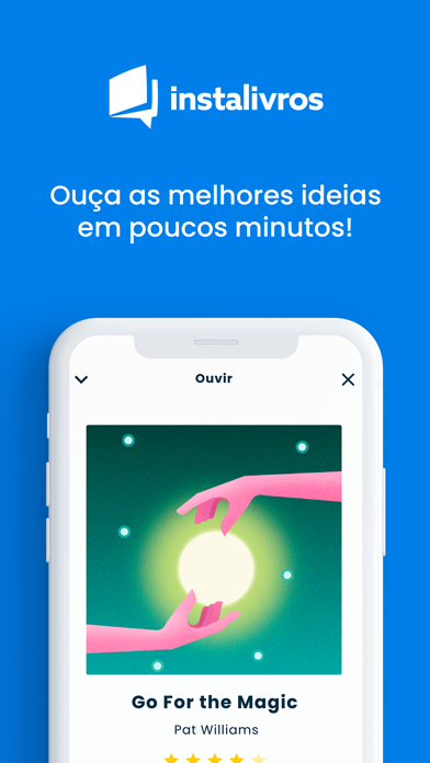 Instalivros - Resumo de Livros screenshot 2