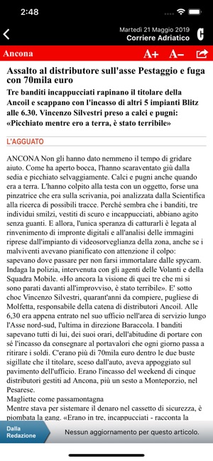 Corriere Adriatico(圖5)-速報App