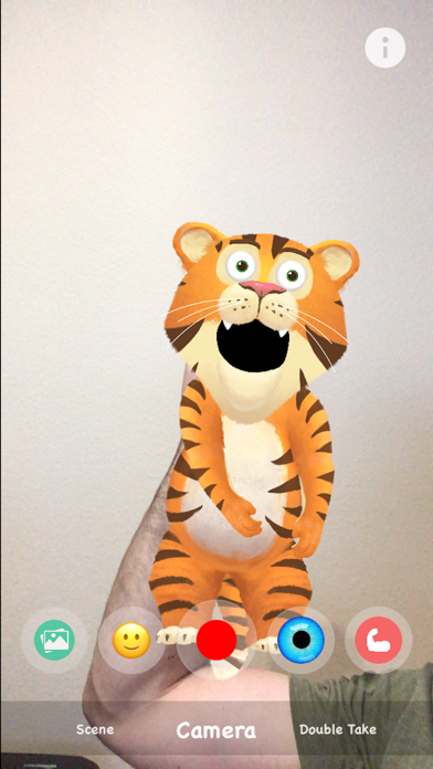 YoPuppet: AR Hand Puppet Show screenshot 3