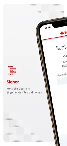 Captura 1 SantanderSign iphone