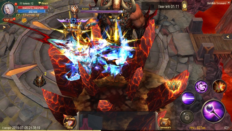 MU ORIGIN screenshot-0