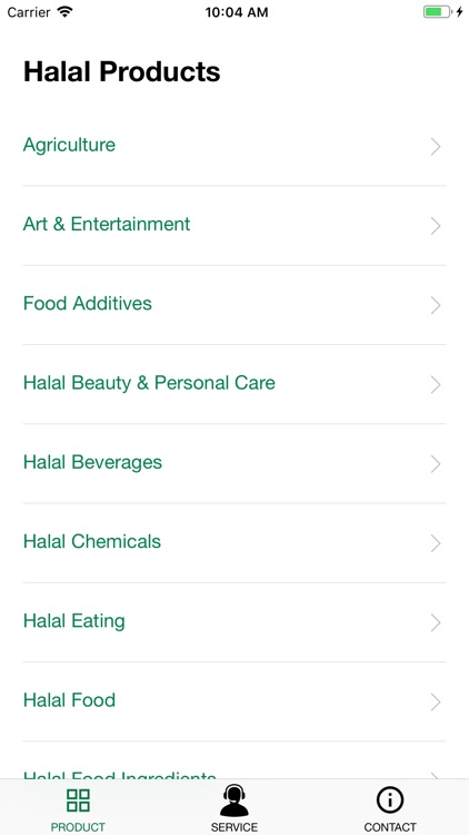 Halal Marketplace