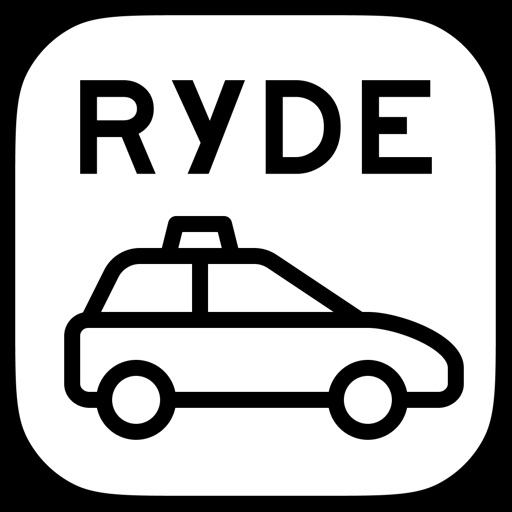 RYDE TAXI (ライドタクシー) 全国のタクシー検索