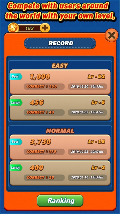 Brain Math Games screenshot-5