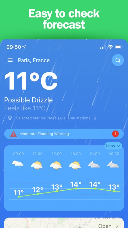 Widget Weather app screenshot-9