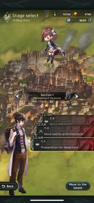 Captura 6 LostArchive iphone