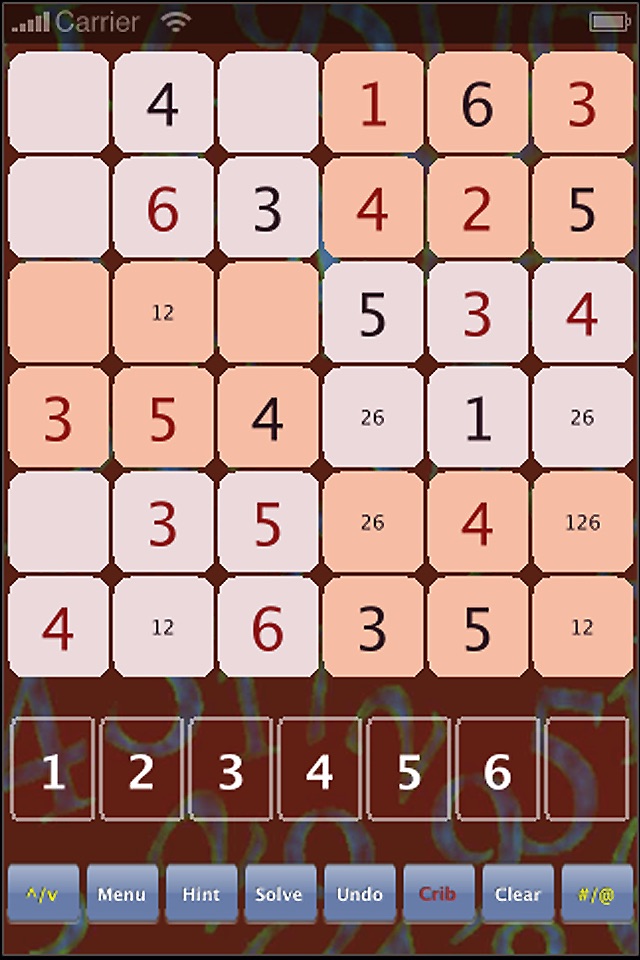 Kid Sudoku screenshot 4