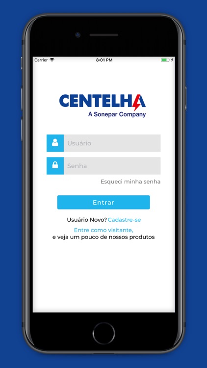 Checkbuy Centelha