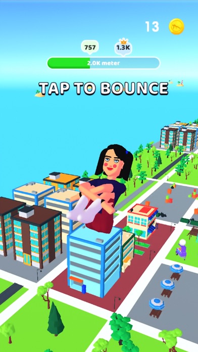 Kick Me Baby screenshot 4