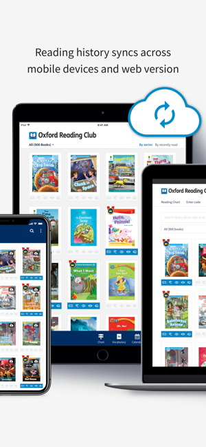 Oxford Reading Club(圖4)-速報App