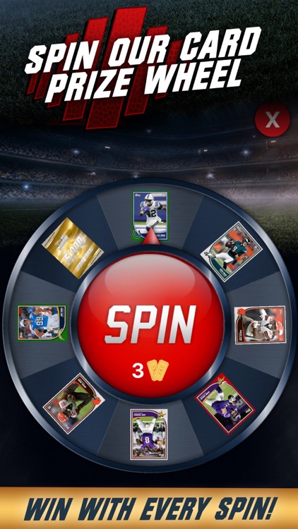 Topps NFL HUDDLE: Card Trader screenshot-6
